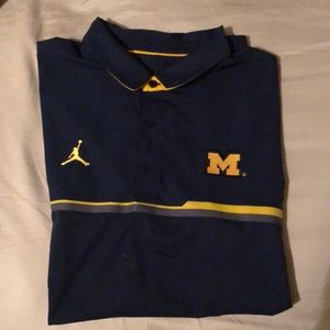 Jordan Michigan Polo